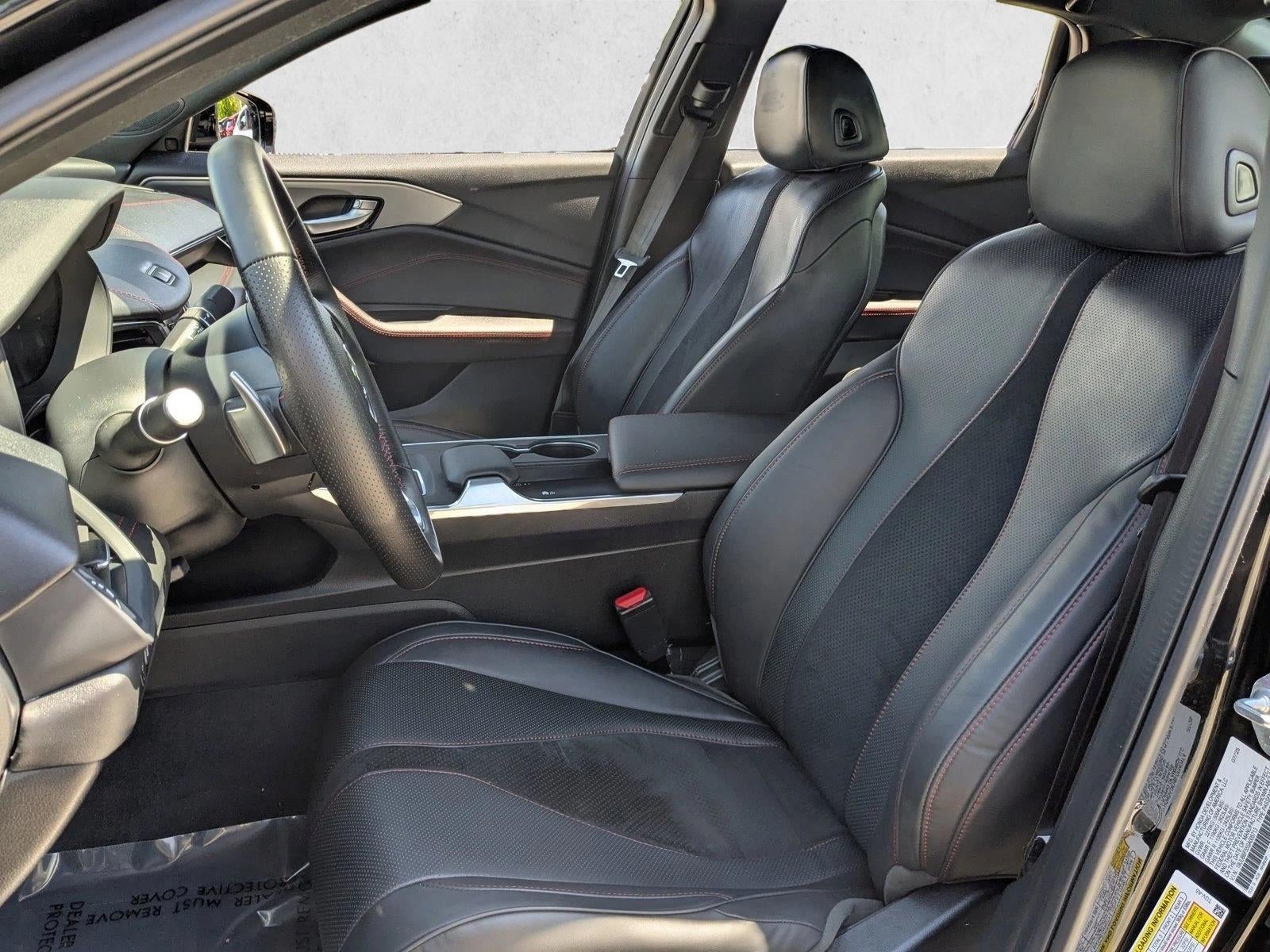 2025 Acura TLX SH-AWD w/A-Spec Package
