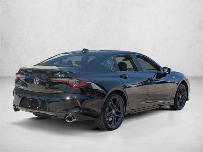 2025 Acura TLX SH-AWD w/A-Spec Package
