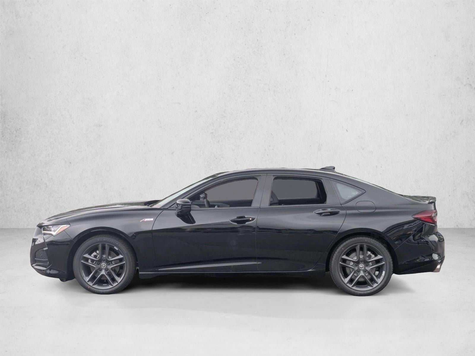 2025 Acura TLX SH-AWD w/A-Spec Package