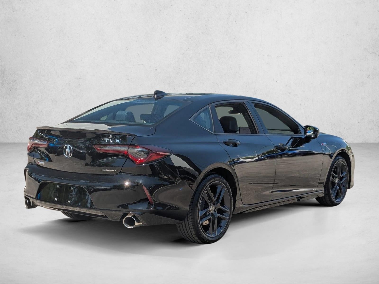 2025 Acura TLX SH-AWD w/A-Spec Package