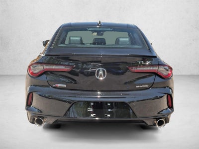 2025 Acura TLX SH-AWD w/A-Spec Package