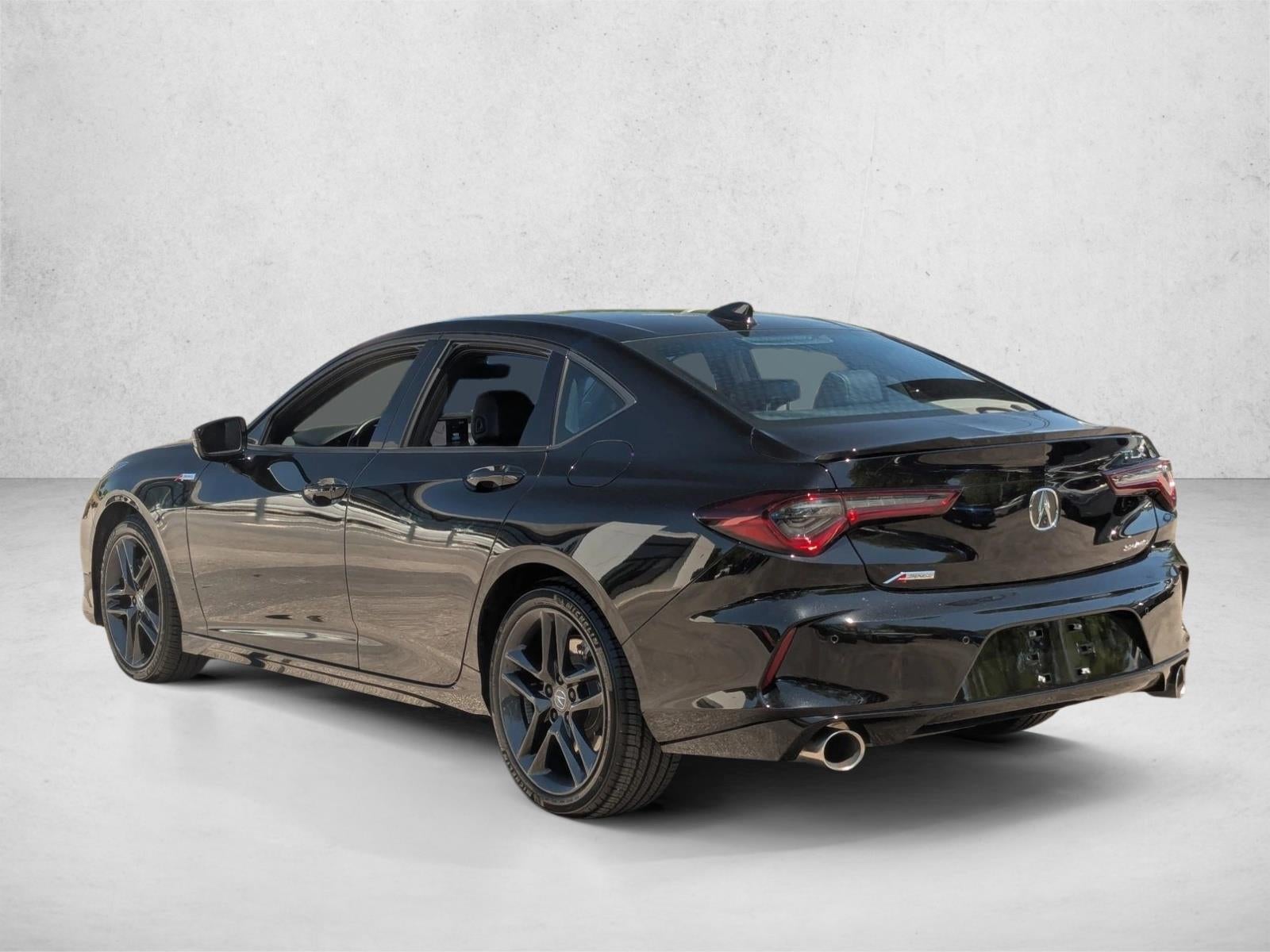 2025 Acura TLX SH-AWD w/A-Spec Package