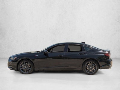 2025 Acura TLX SH-AWD w/A-Spec Package