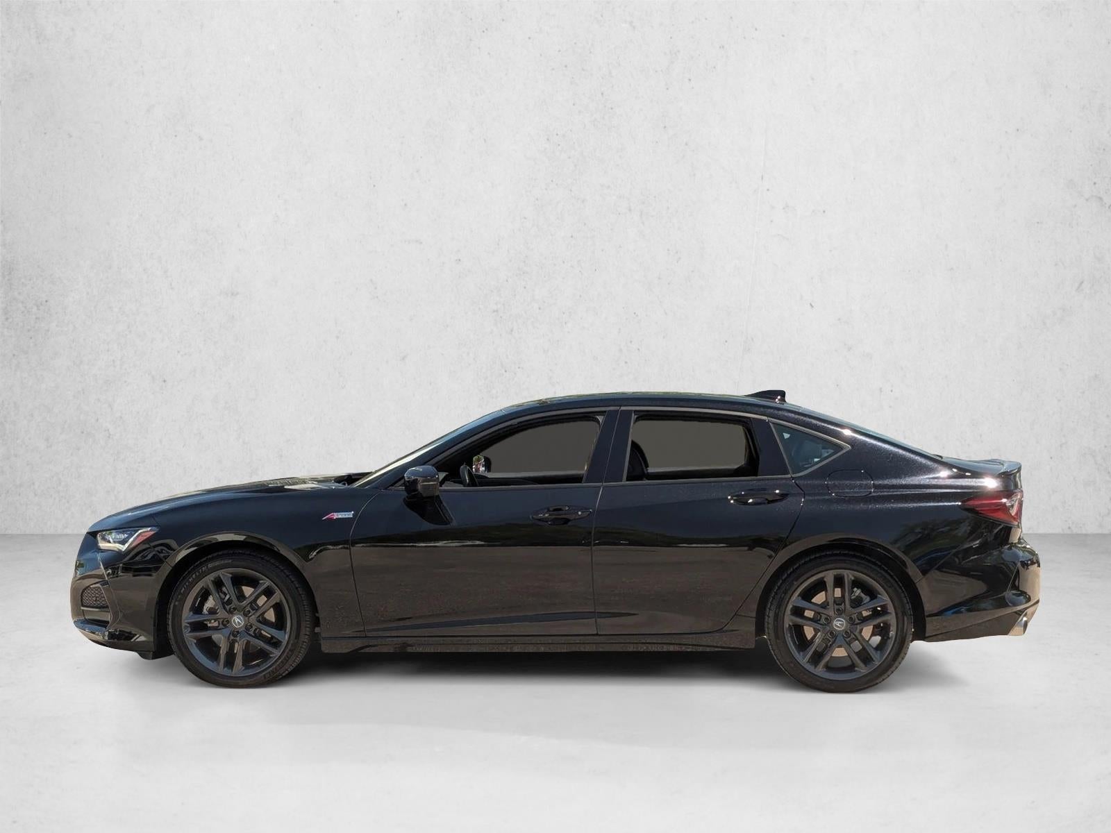 2025 Acura TLX SH-AWD w/A-Spec Package