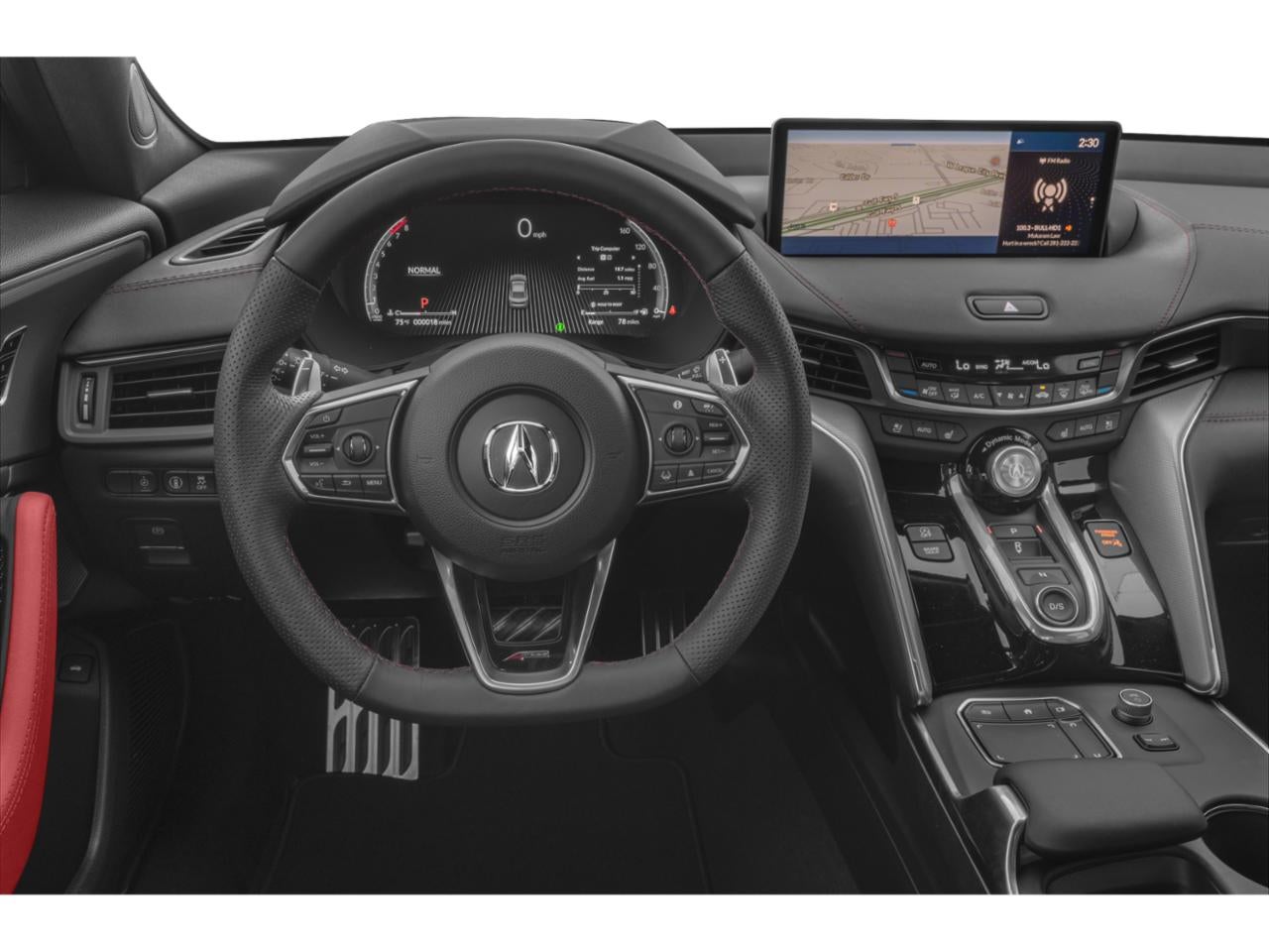 2025 Acura TLX SH-AWD w/A-Spec Package
