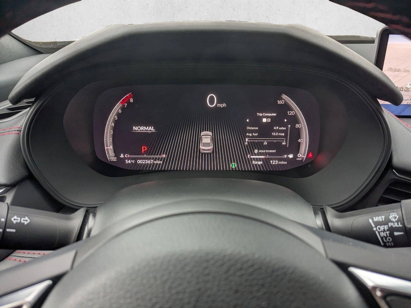 2025 Acura TLX SH-AWD w/A-Spec Package