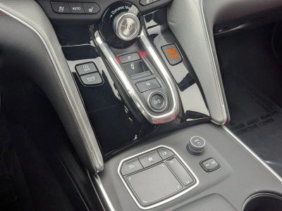 2025 Acura TLX SH-AWD w/A-Spec Package