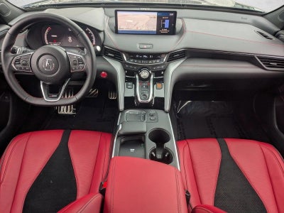 2025 Acura TLX SH-AWD w/A-Spec Package