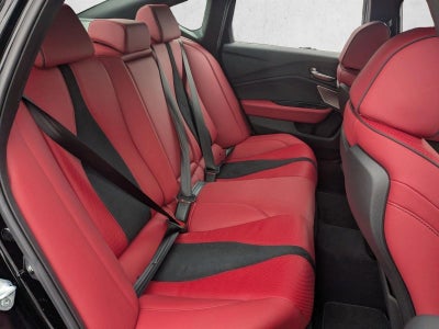 2025 Acura TLX SH-AWD w/A-Spec Package