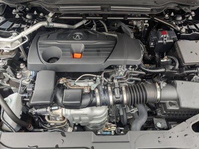 2025 Acura TLX SH-AWD w/A-Spec Package