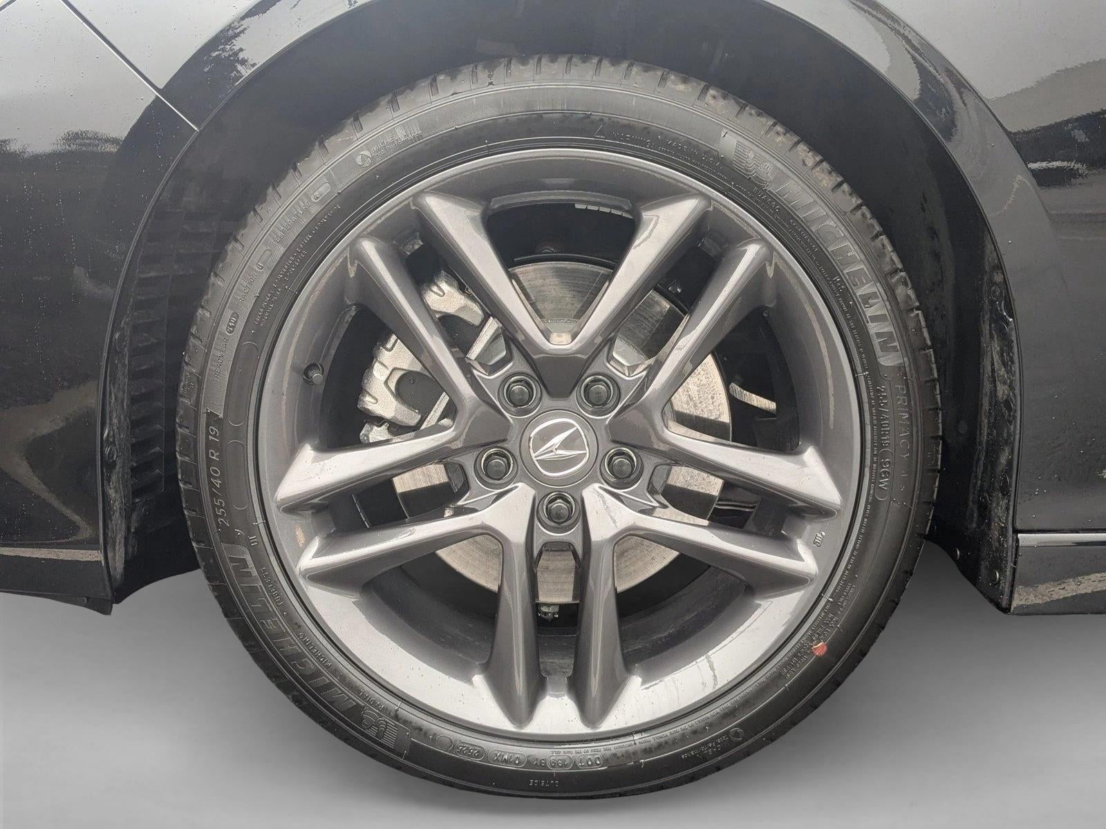 2025 Acura TLX SH-AWD w/A-Spec Package