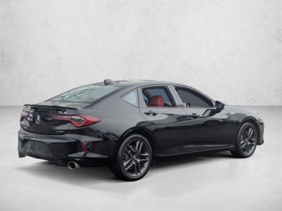 2025 Acura TLX SH-AWD w/A-Spec Package