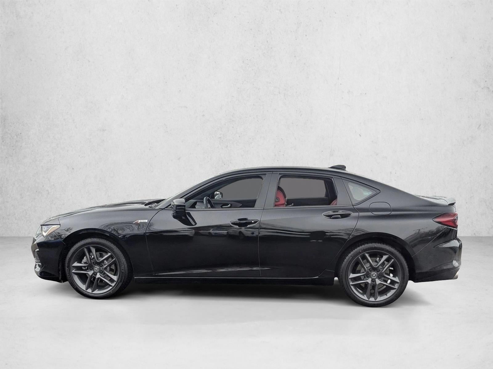 2025 Acura TLX SH-AWD w/A-Spec Package