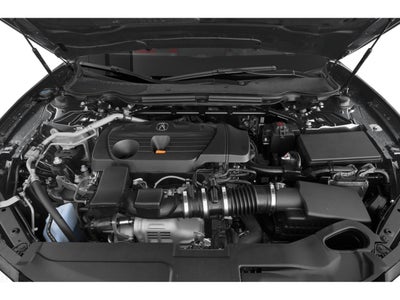 2025 Acura TLX SH-AWD w/A-Spec Package