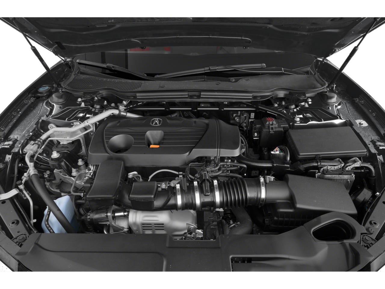 2025 Acura TLX SH-AWD w/A-Spec Package