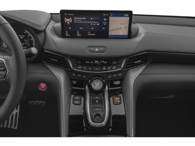 2025 Acura TLX SH-AWD w/A-Spec Package