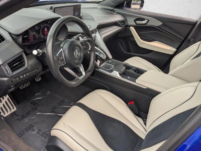 2025 Acura TLX SH-AWD w/A-Spec Package