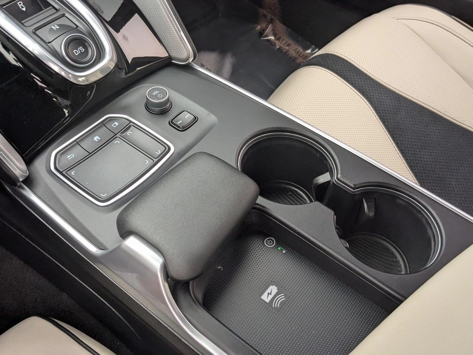 2025 Acura TLX SH-AWD w/A-Spec Package