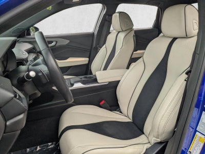 2025 Acura TLX SH-AWD w/A-Spec Package