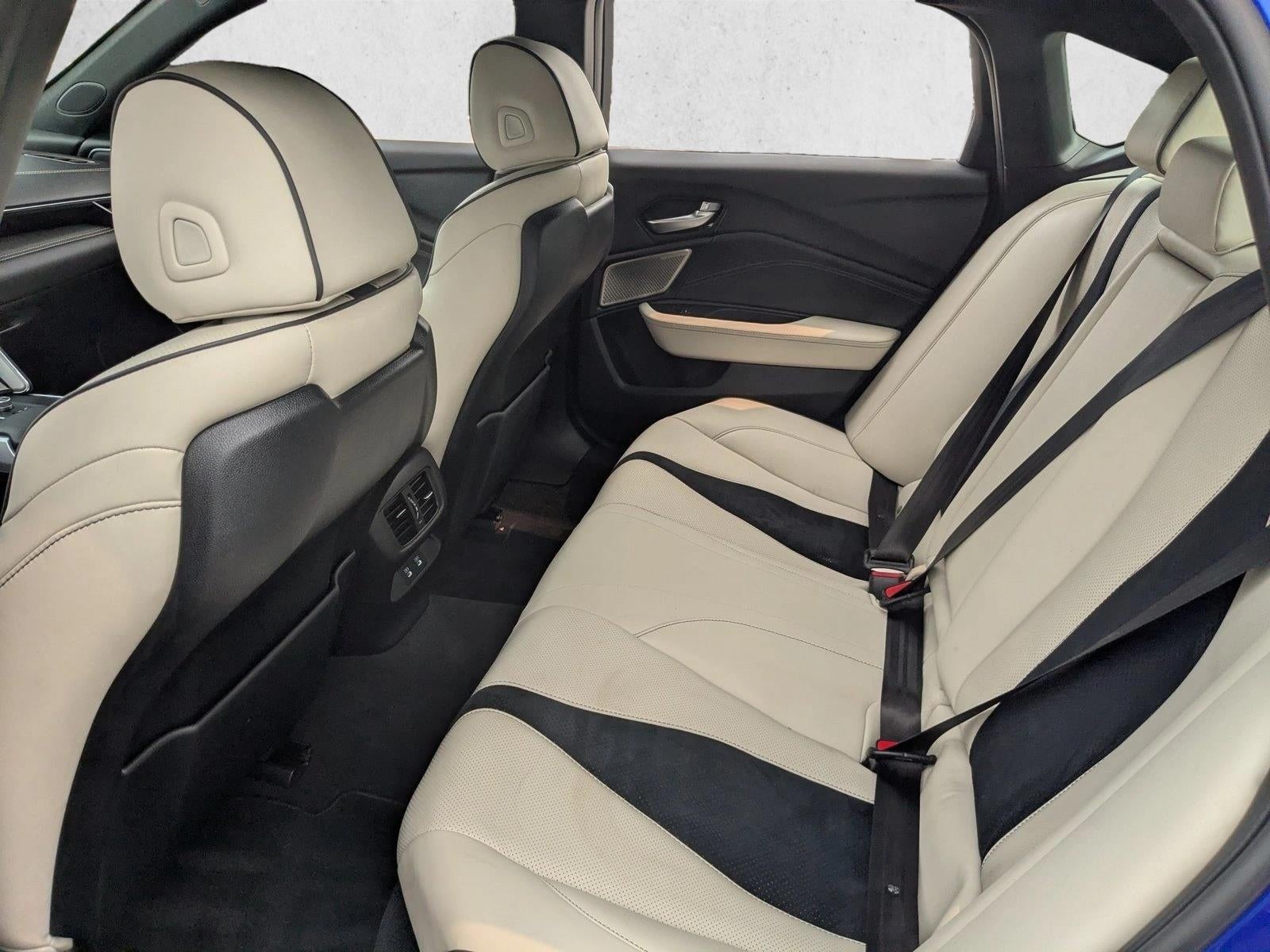 2025 Acura TLX SH-AWD w/A-Spec Package