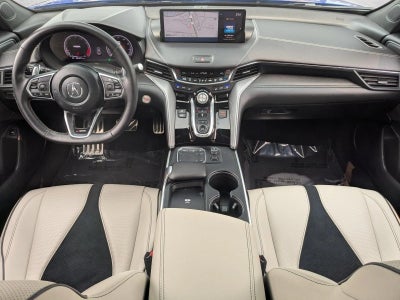 2025 Acura TLX SH-AWD w/A-Spec Package