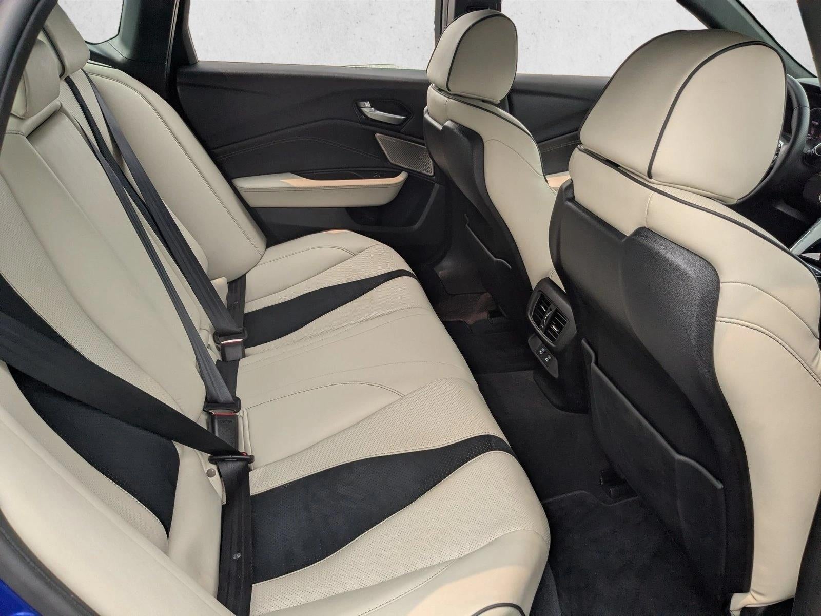 2025 Acura TLX SH-AWD w/A-Spec Package