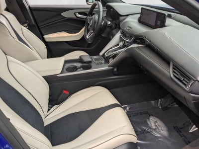 2025 Acura TLX SH-AWD w/A-Spec Package
