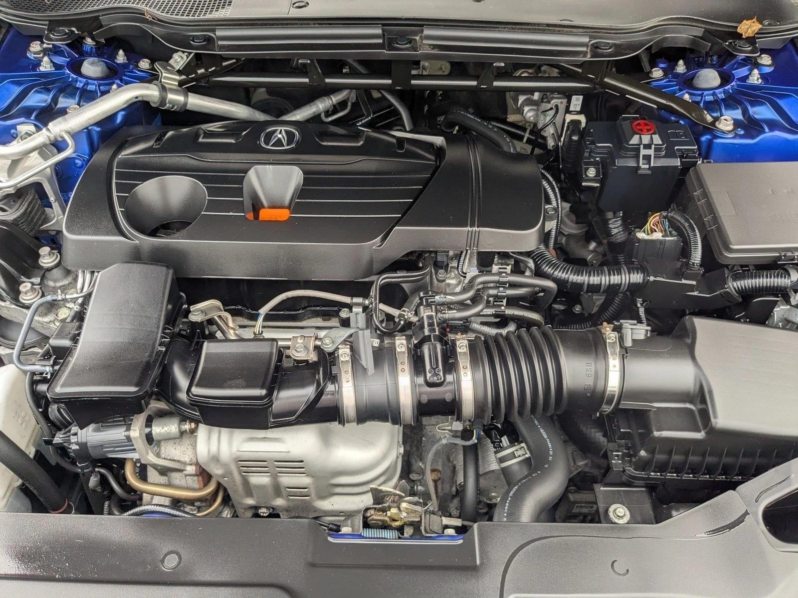 2025 Acura TLX SH-AWD w/A-Spec Package