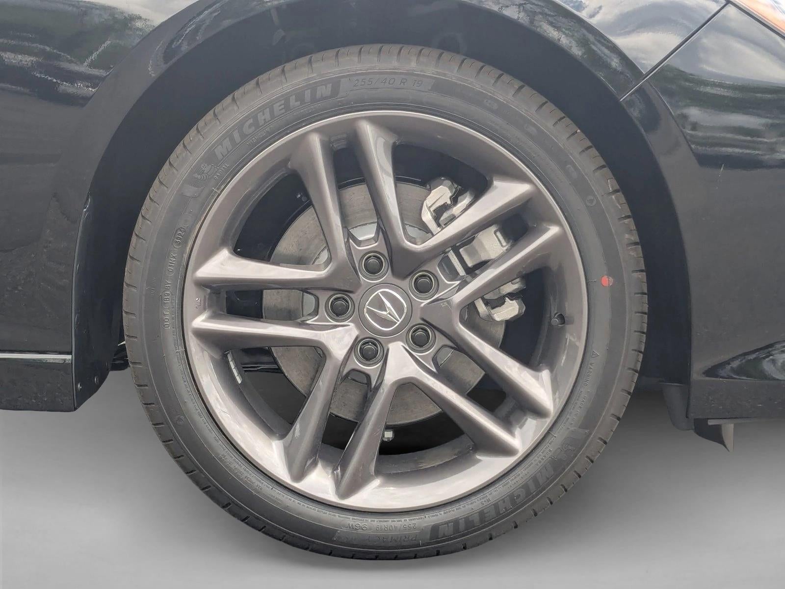 2025 Acura TLX SH-AWD w/A-Spec Package