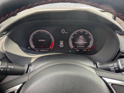 2025 Acura TLX SH-AWD w/A-Spec Package