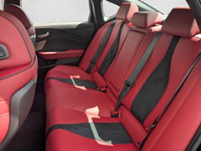 2025 Acura TLX SH-AWD w/A-Spec Package