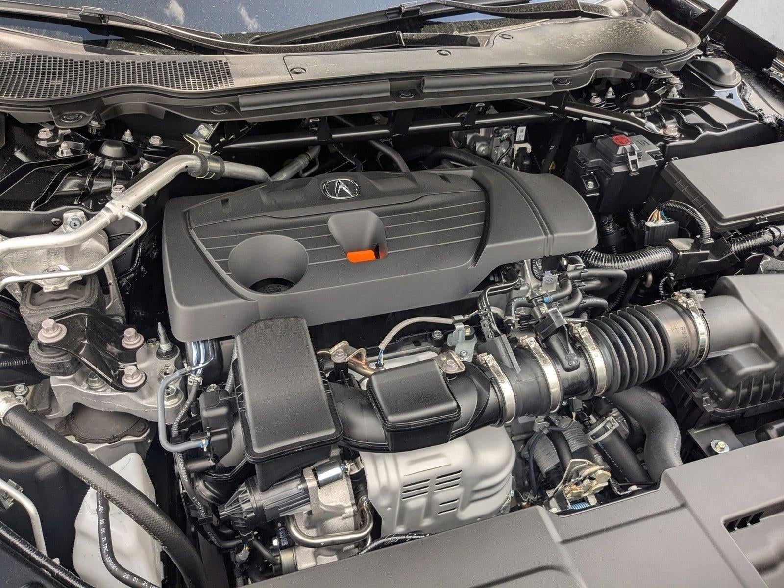 2025 Acura TLX SH-AWD w/A-Spec Package