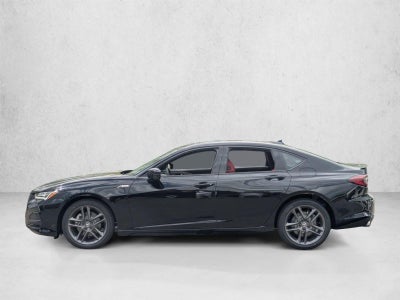 2025 Acura TLX SH-AWD w/A-Spec Package