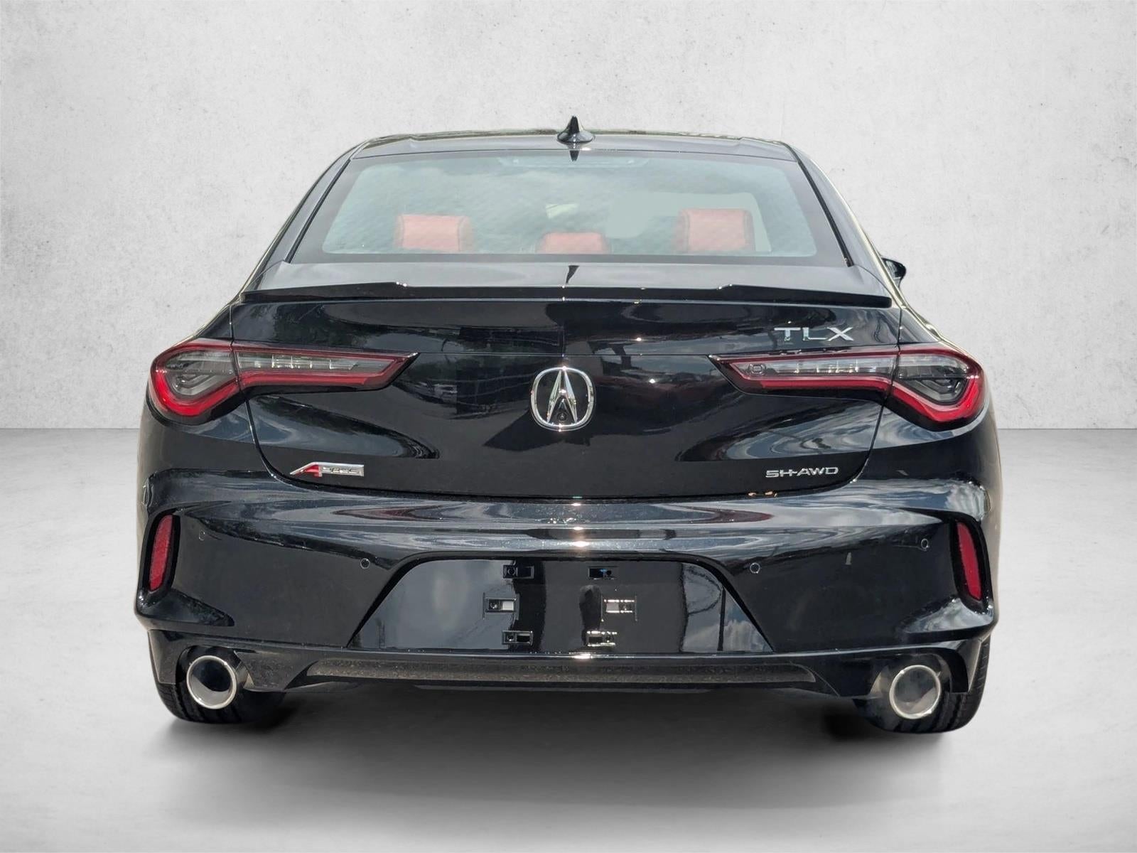 2025 Acura TLX SH-AWD w/A-Spec Package