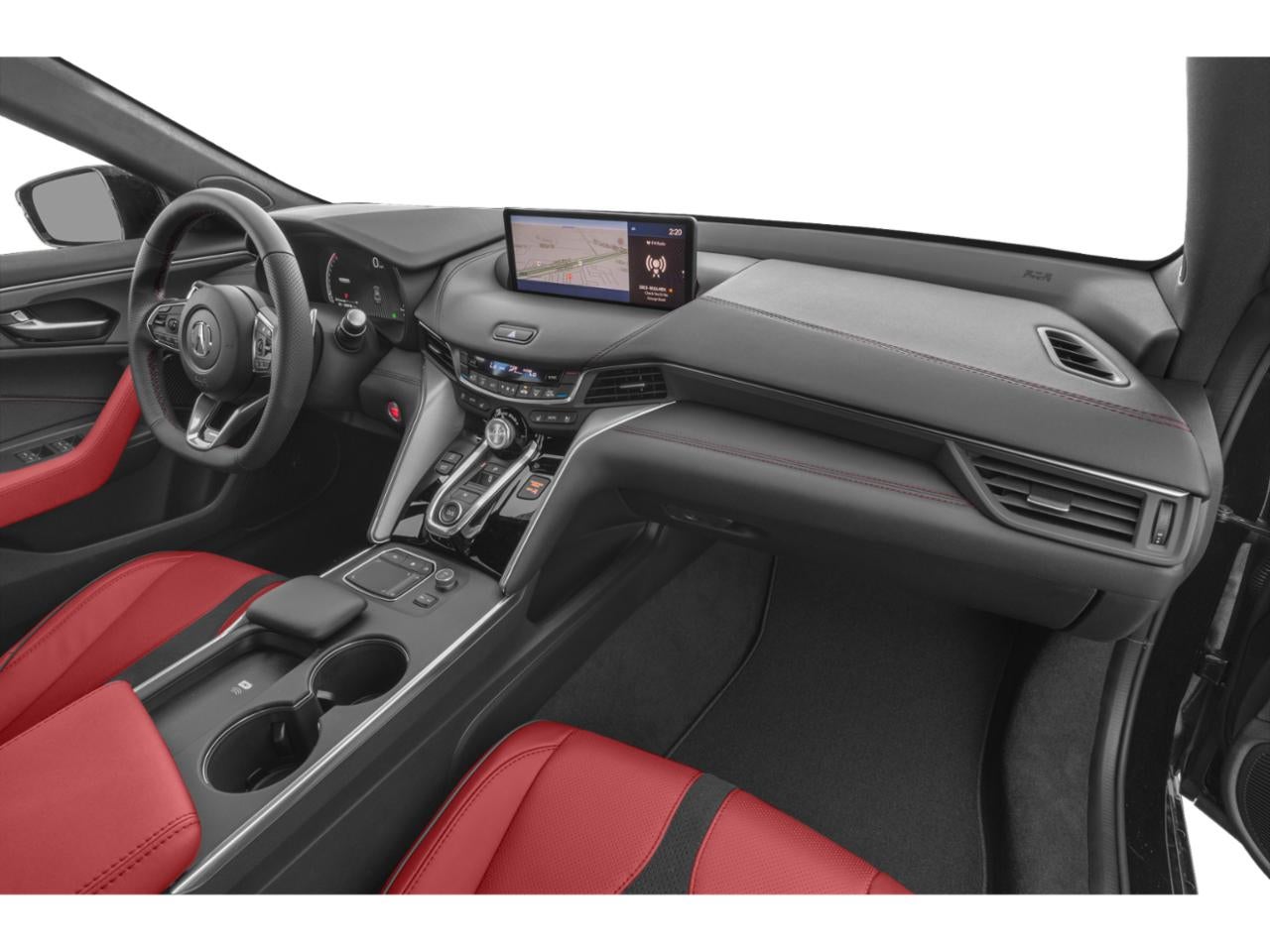 2025 Acura TLX SH-AWD w/A-Spec Package