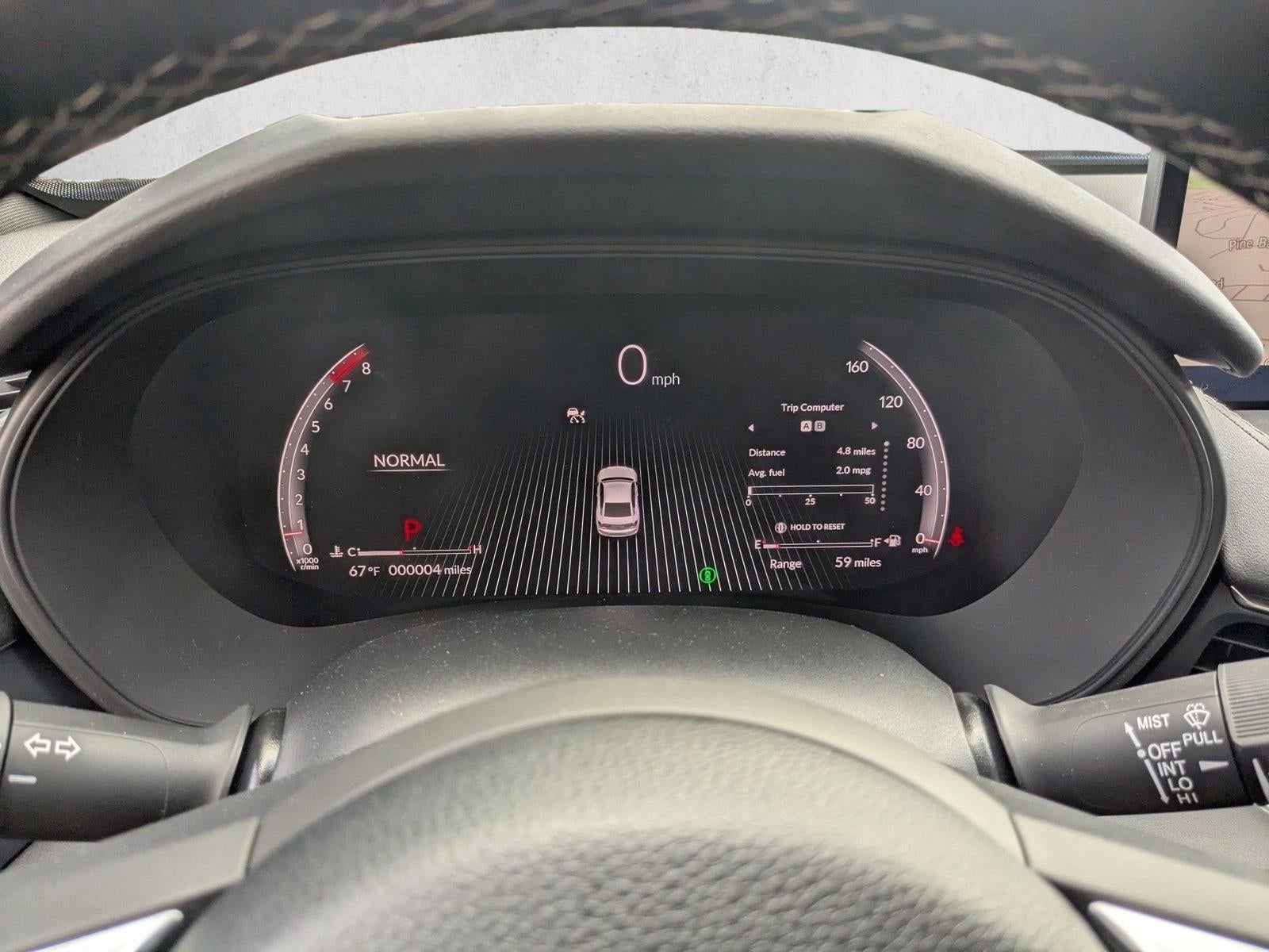 2025 Acura TLX SH-AWD w/A-Spec Package