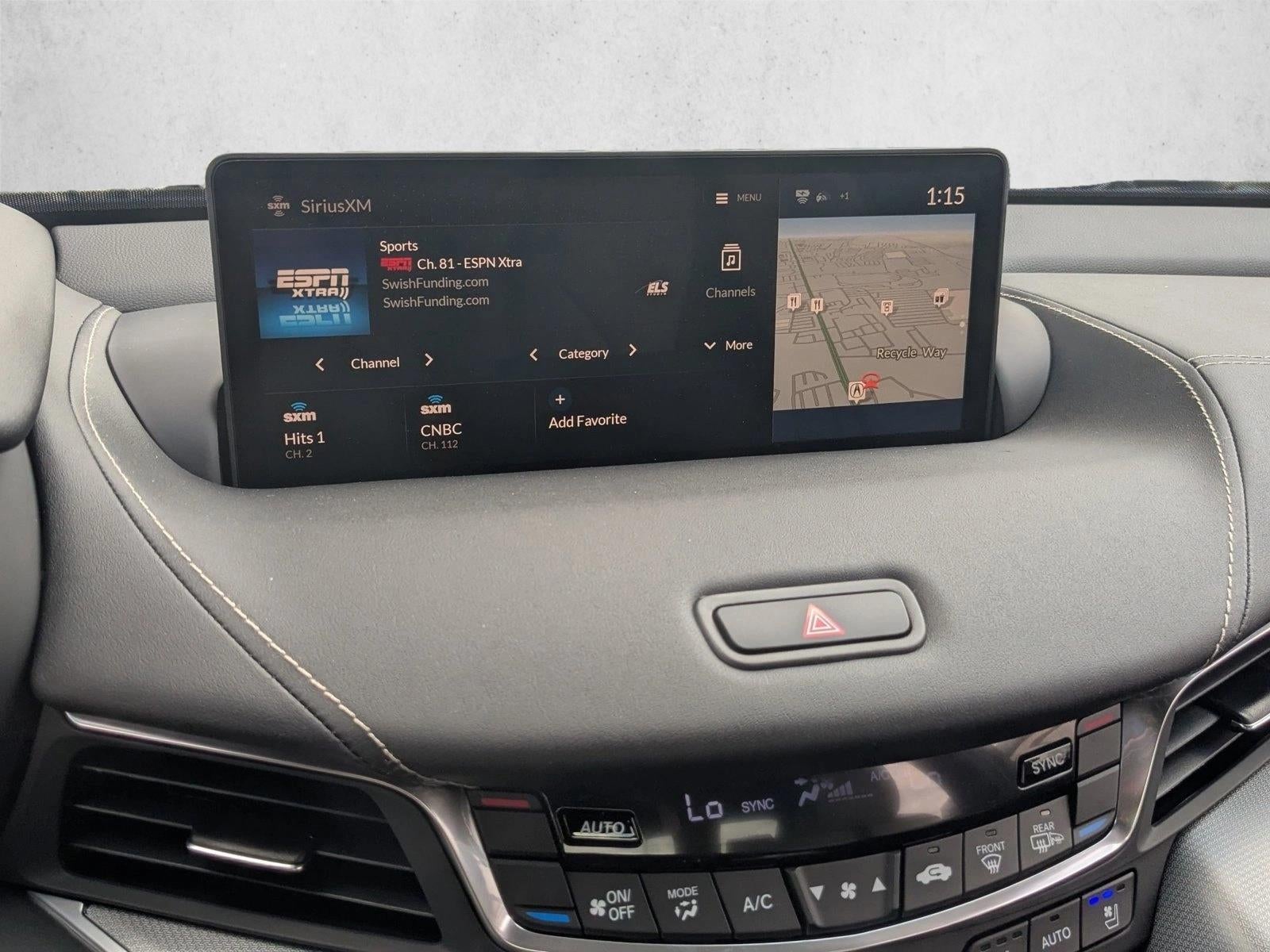 2025 Acura TLX SH-AWD w/A-Spec Package