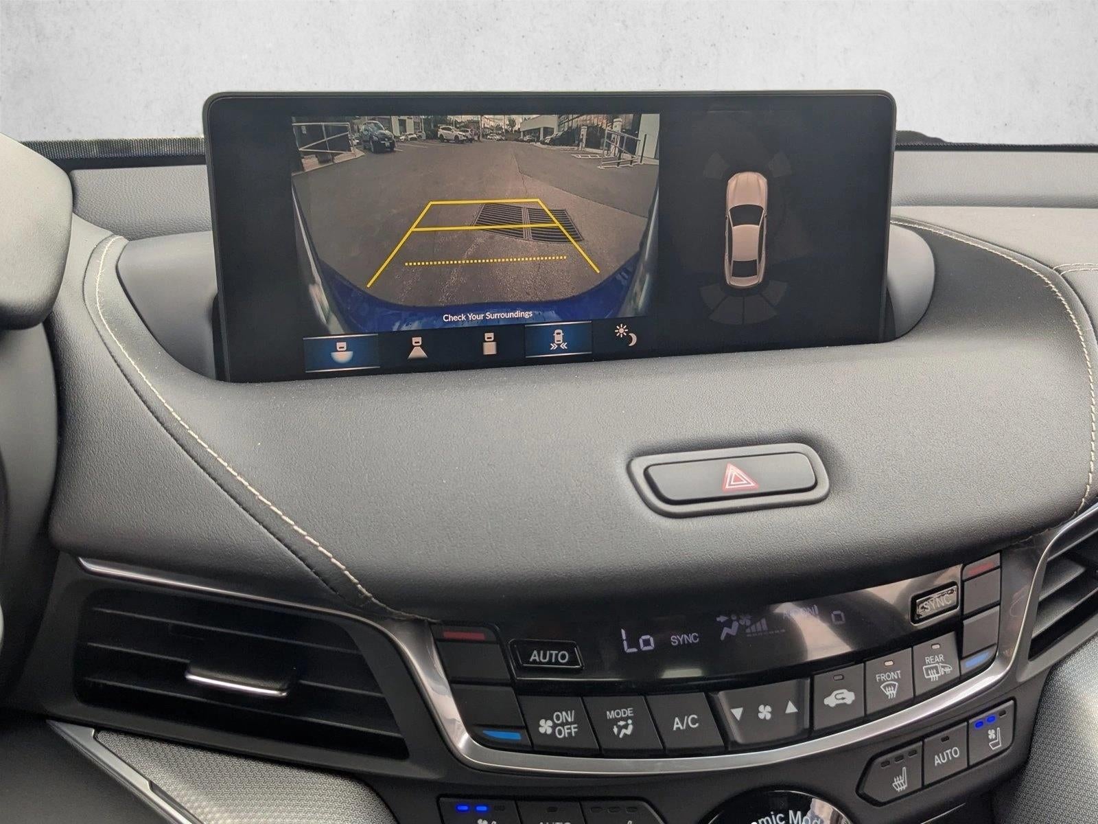 2025 Acura TLX SH-AWD w/A-Spec Package