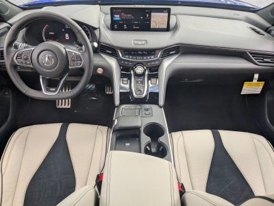 2025 Acura TLX SH-AWD w/A-Spec Package