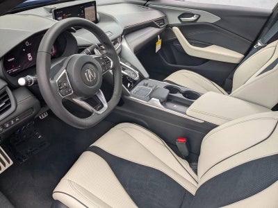 2025 Acura TLX SH-AWD w/A-Spec Package