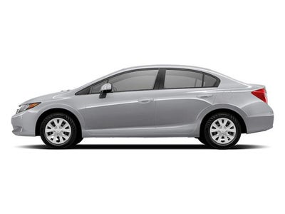 2012 Honda Civic Sedan LX Automatic