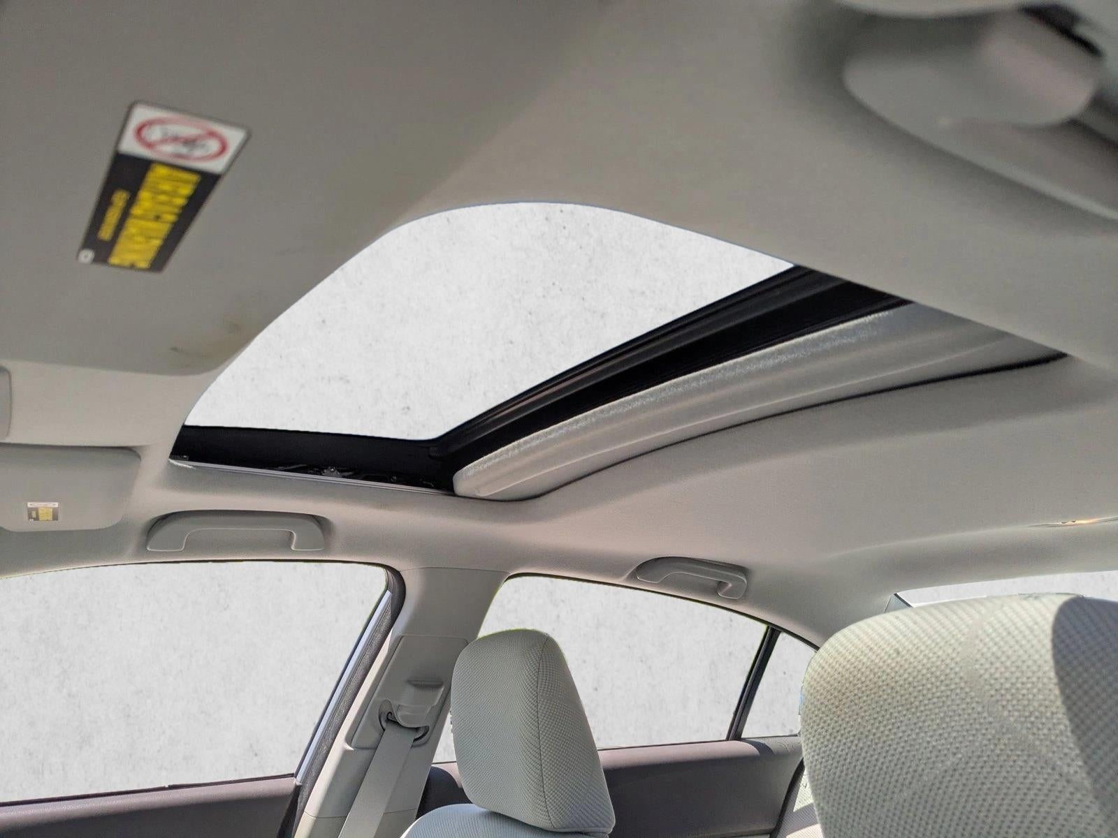 2012 Honda Civic Sedan EX Automatic PZEV