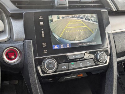 2017 Honda Civic Sedan EX CVT