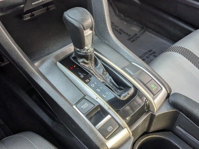 2017 Honda Civic Sedan EX CVT