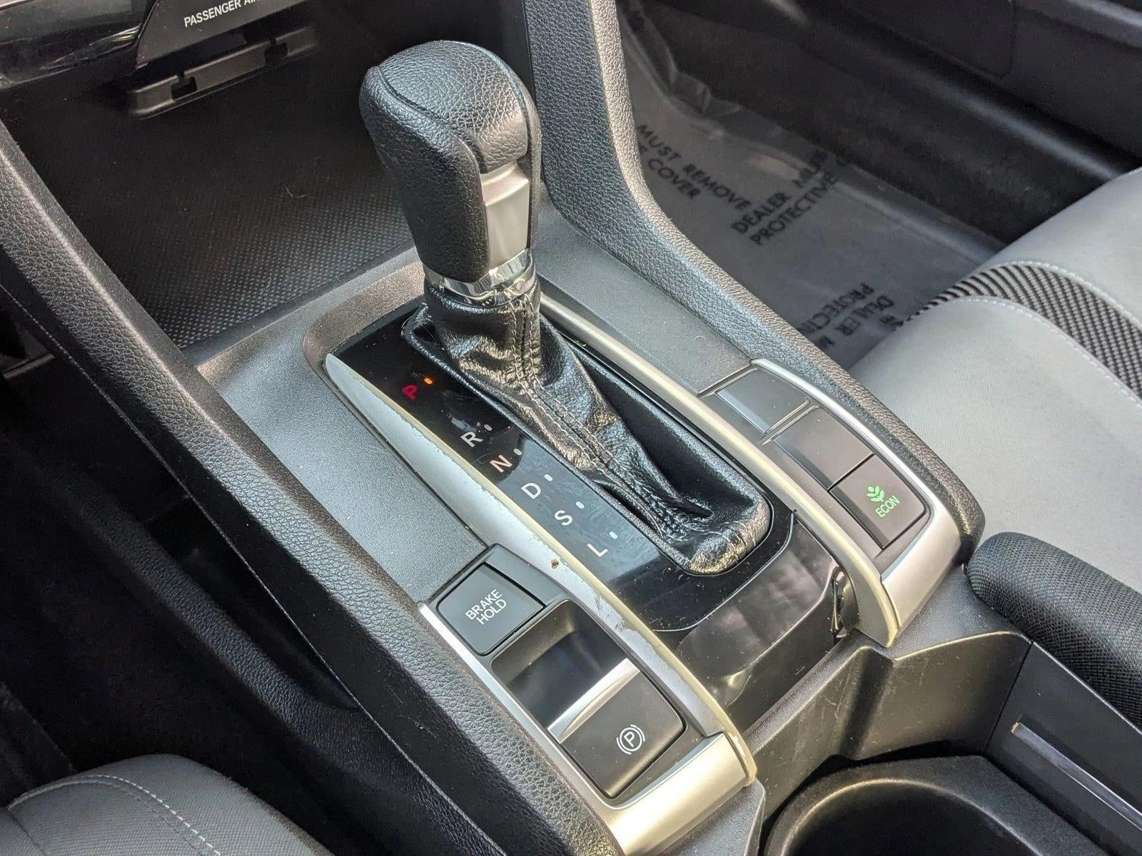 2017 Honda Civic Sedan EX CVT