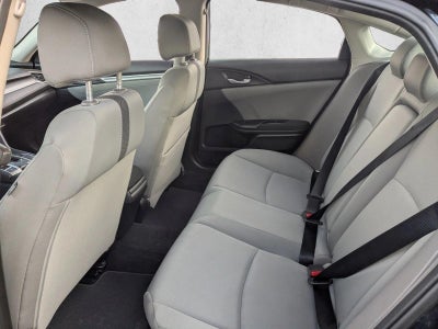 2017 Honda Civic Sedan EX CVT