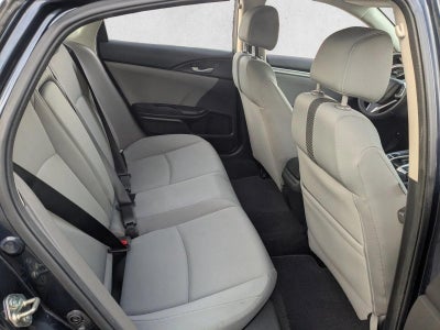 2017 Honda Civic Sedan EX CVT