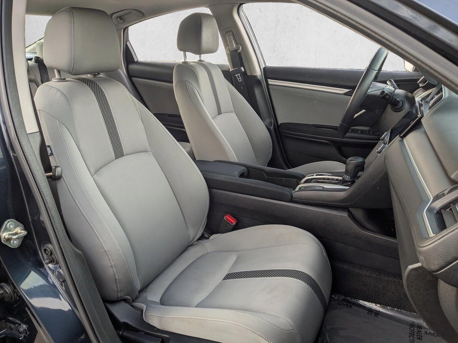 2017 Honda Civic Sedan EX CVT