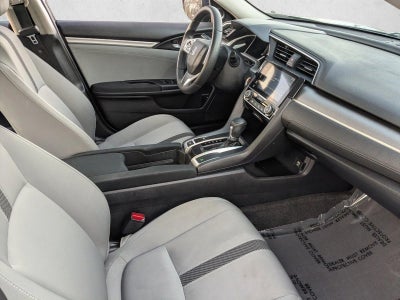 2017 Honda Civic Sedan EX CVT