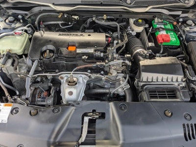 2017 Honda Civic Sedan EX CVT